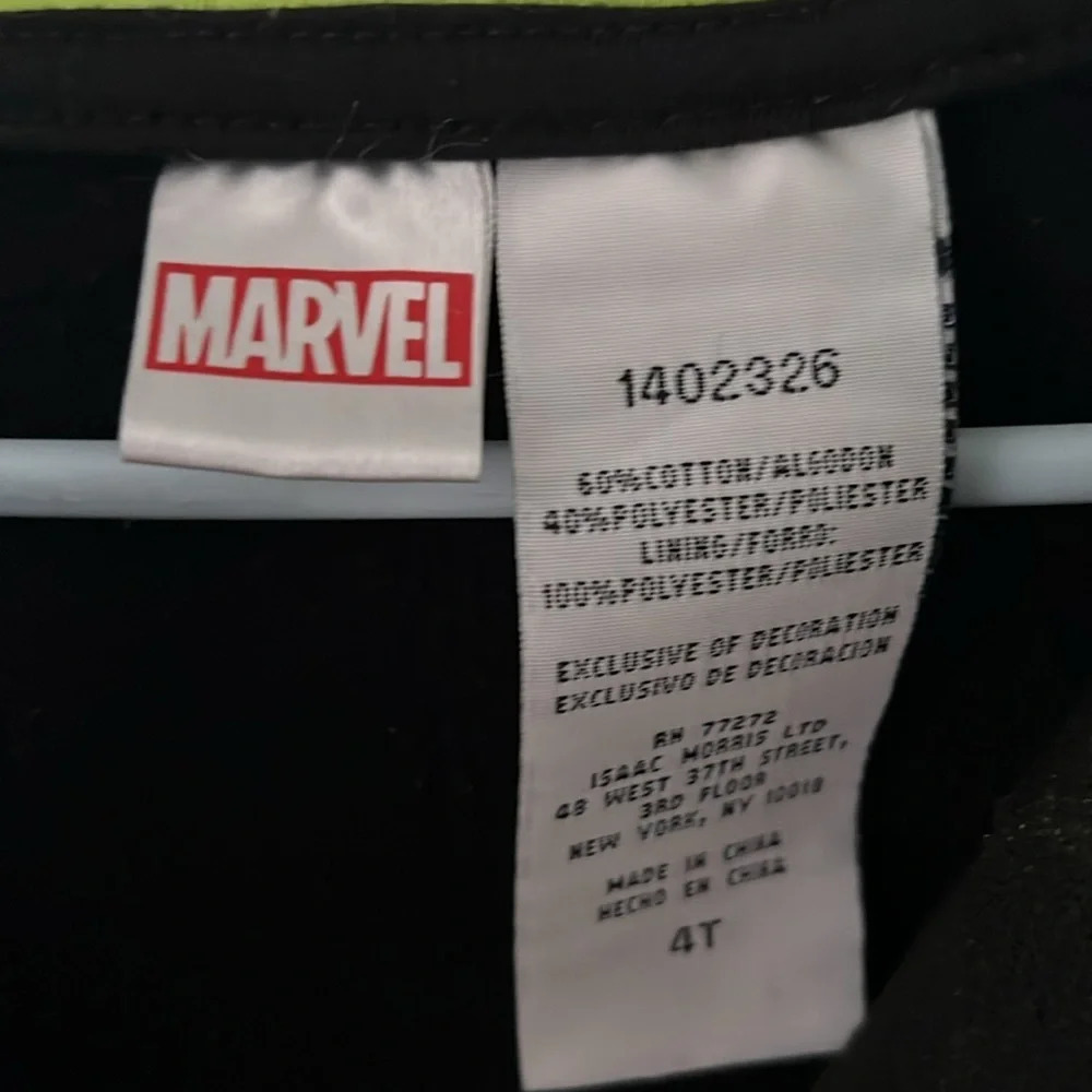 MARVEL kids Hoodie - Picture 6 of 7